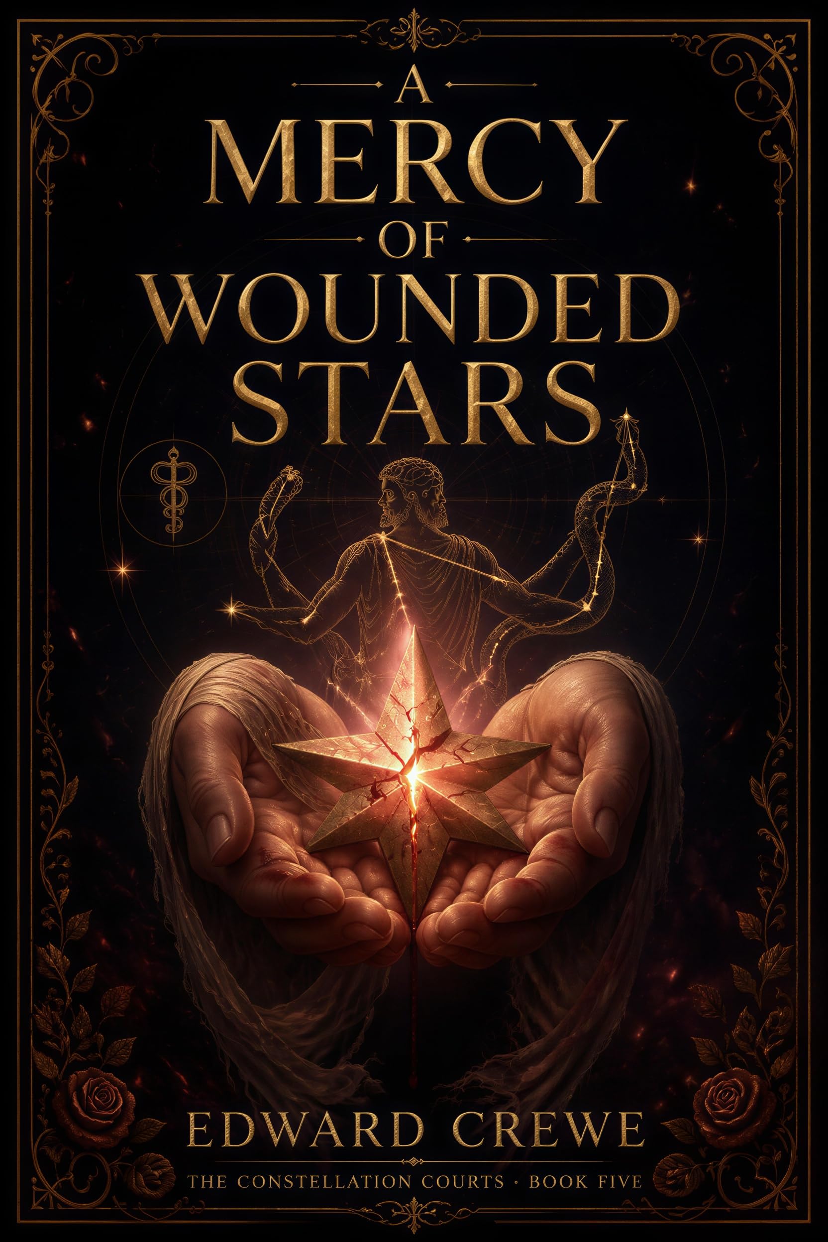 A Mercy of Wounded Stars (The Constellation Courts Book 5)