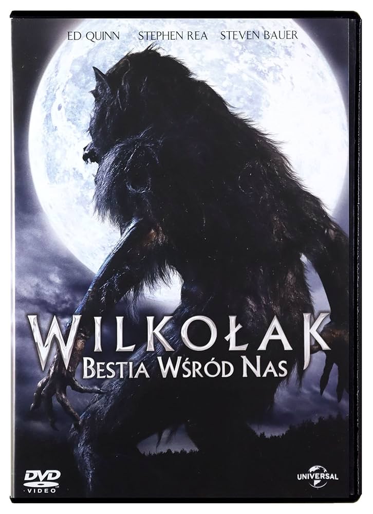 Werewolf: the Beast Among Us／ [DVD] [Import] Amazon.com: Werewolf: The Beast Among Us [Blu-ray] : Steven