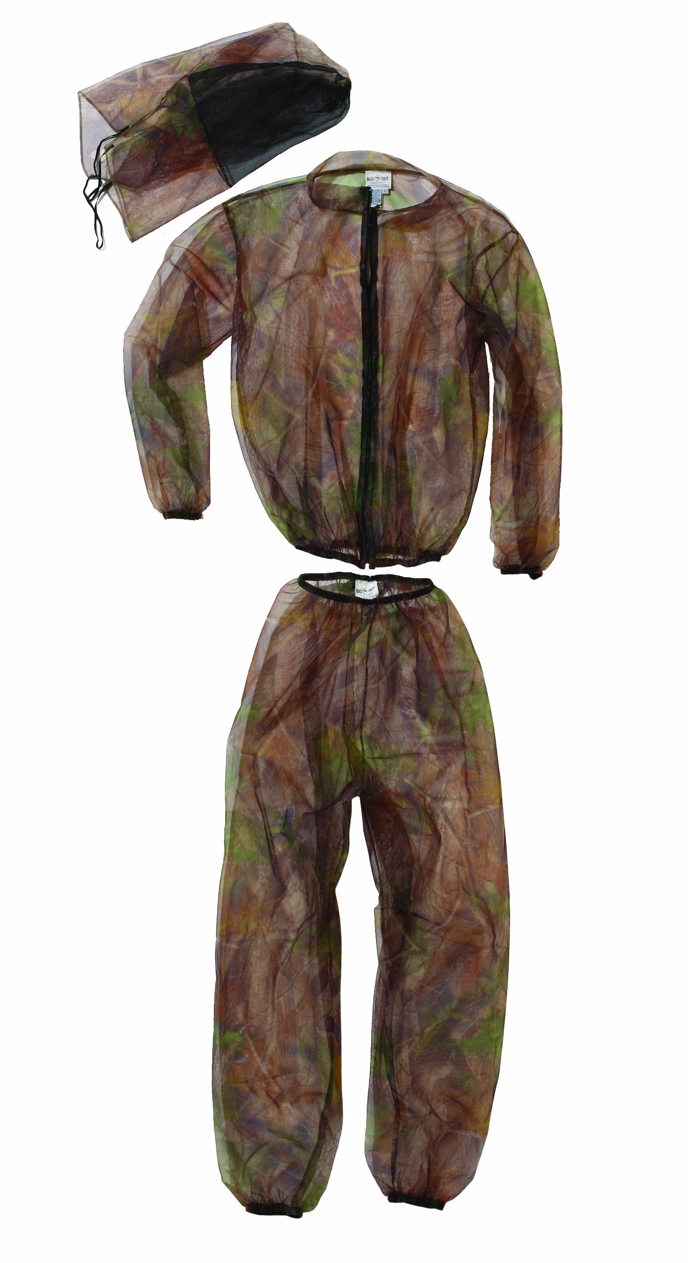 Bug Out HD Green Bug Pack (2X)