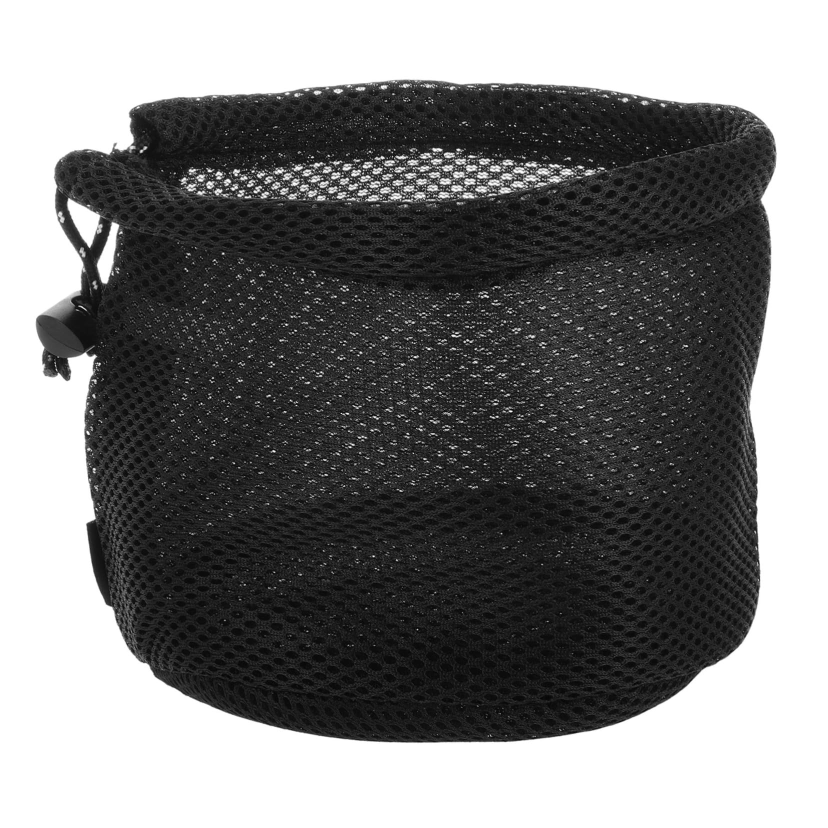 NAMOARLY Portable Camping Tableware Bag Heavy Duty Mesh Organizer for Cookware Utensils Camping Dishes