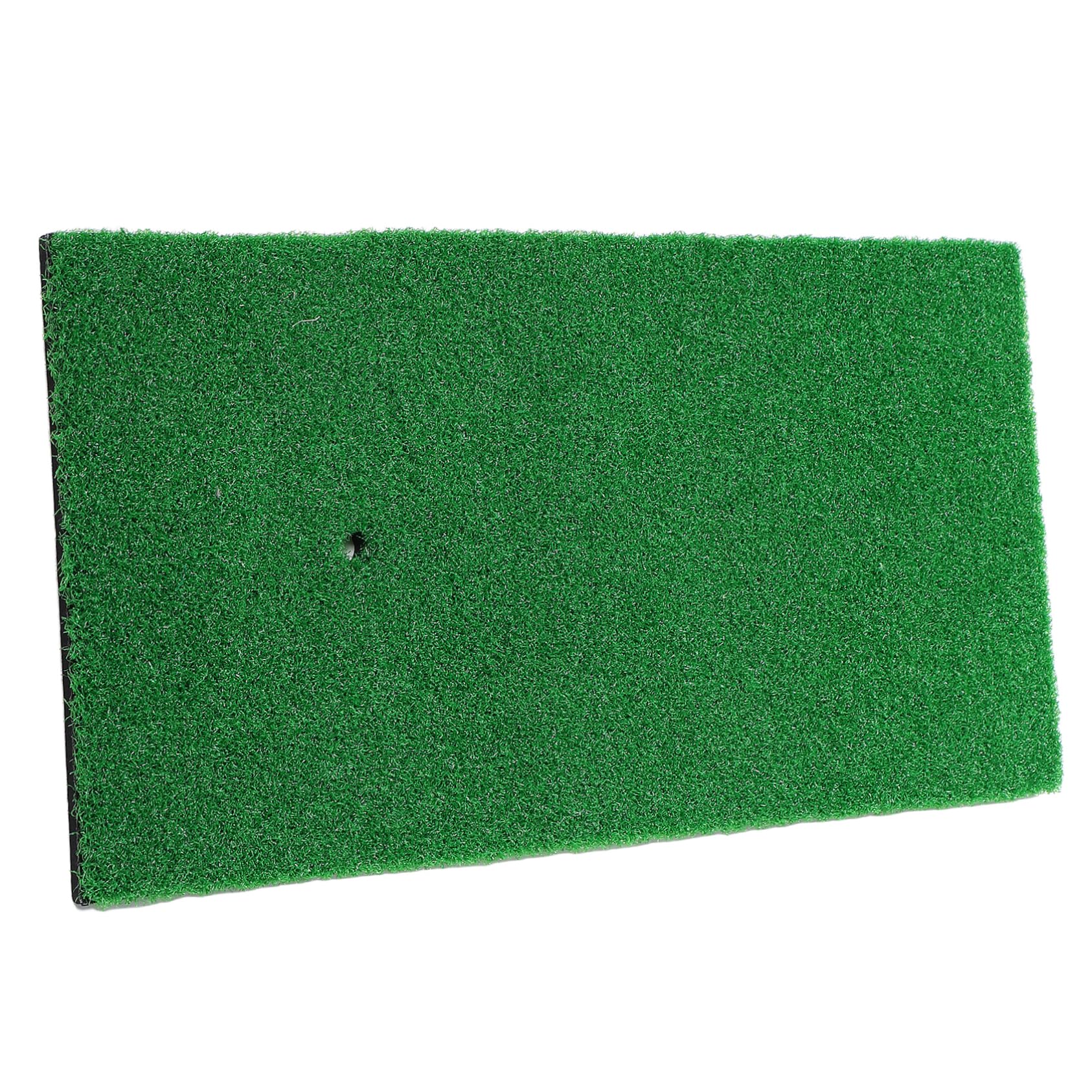 Outanaya Golf Trainer Mat Hitting Mat for Realistic Swing Practice Portable Golf Training Aid for Home Backyard Any Weather Condition