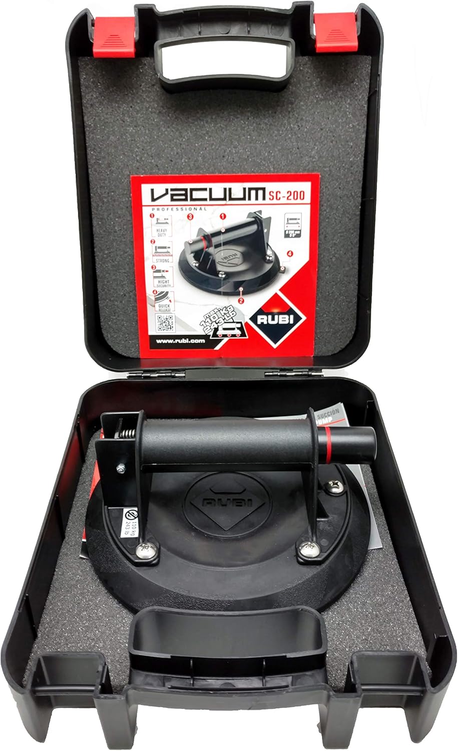 bastone sottovuoto per piastrelle