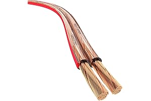 KabelDirekt 16 AWG 50ft Pure Copper Speaker Wire