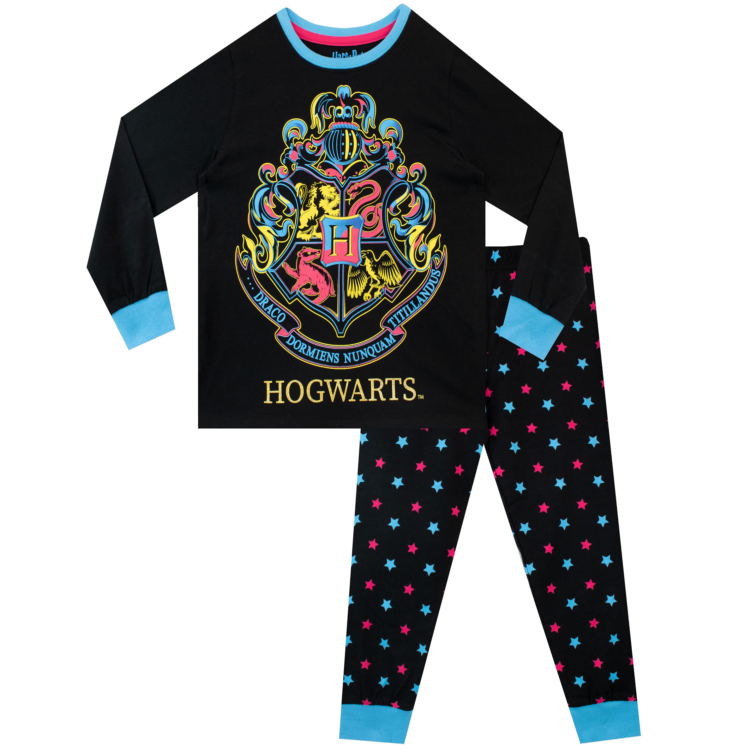 Harry Potter Dziewczyny Szlafrok Piżama Hogwarts