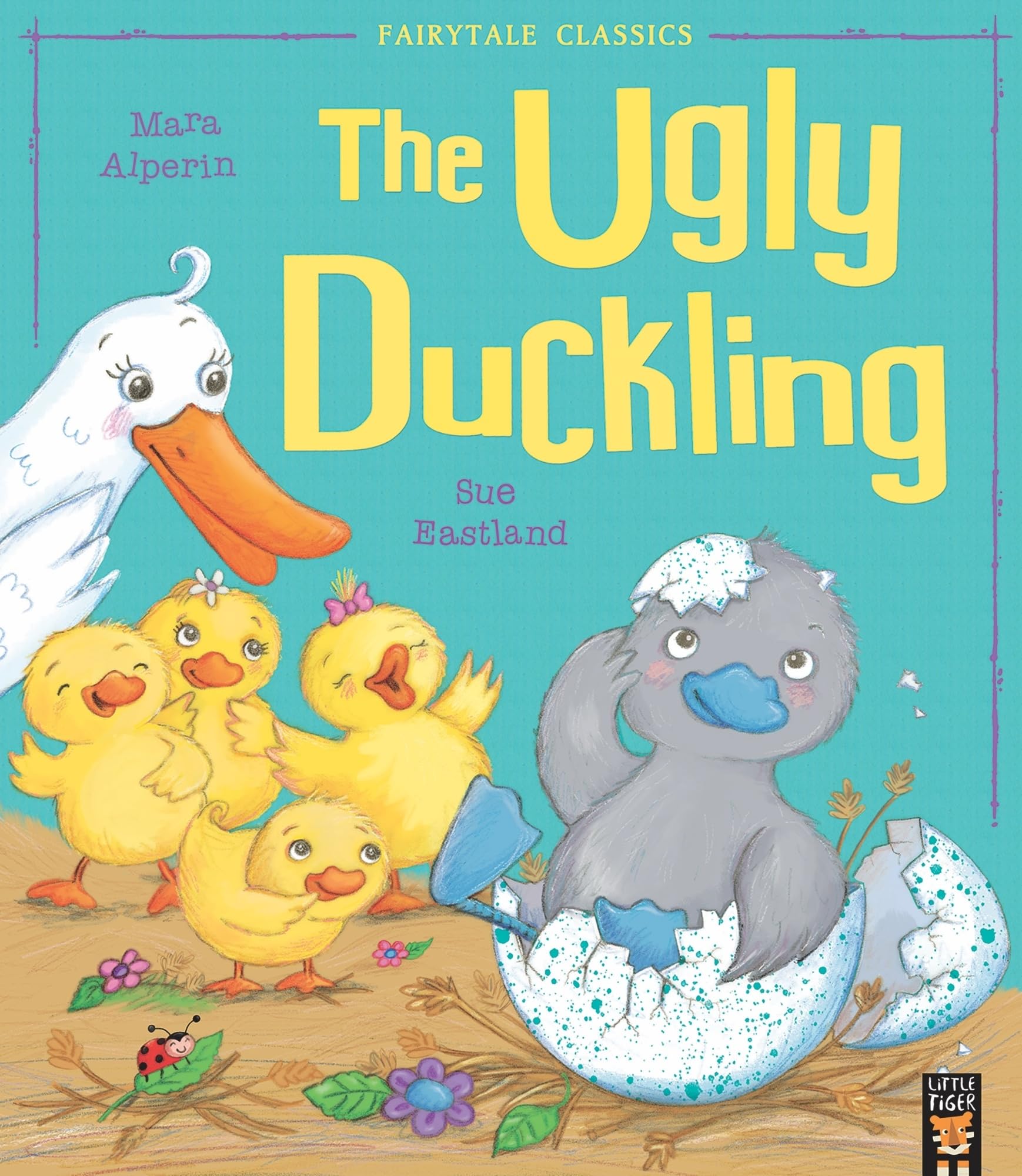 The Ugly Duckling (My First Fairy Tales)