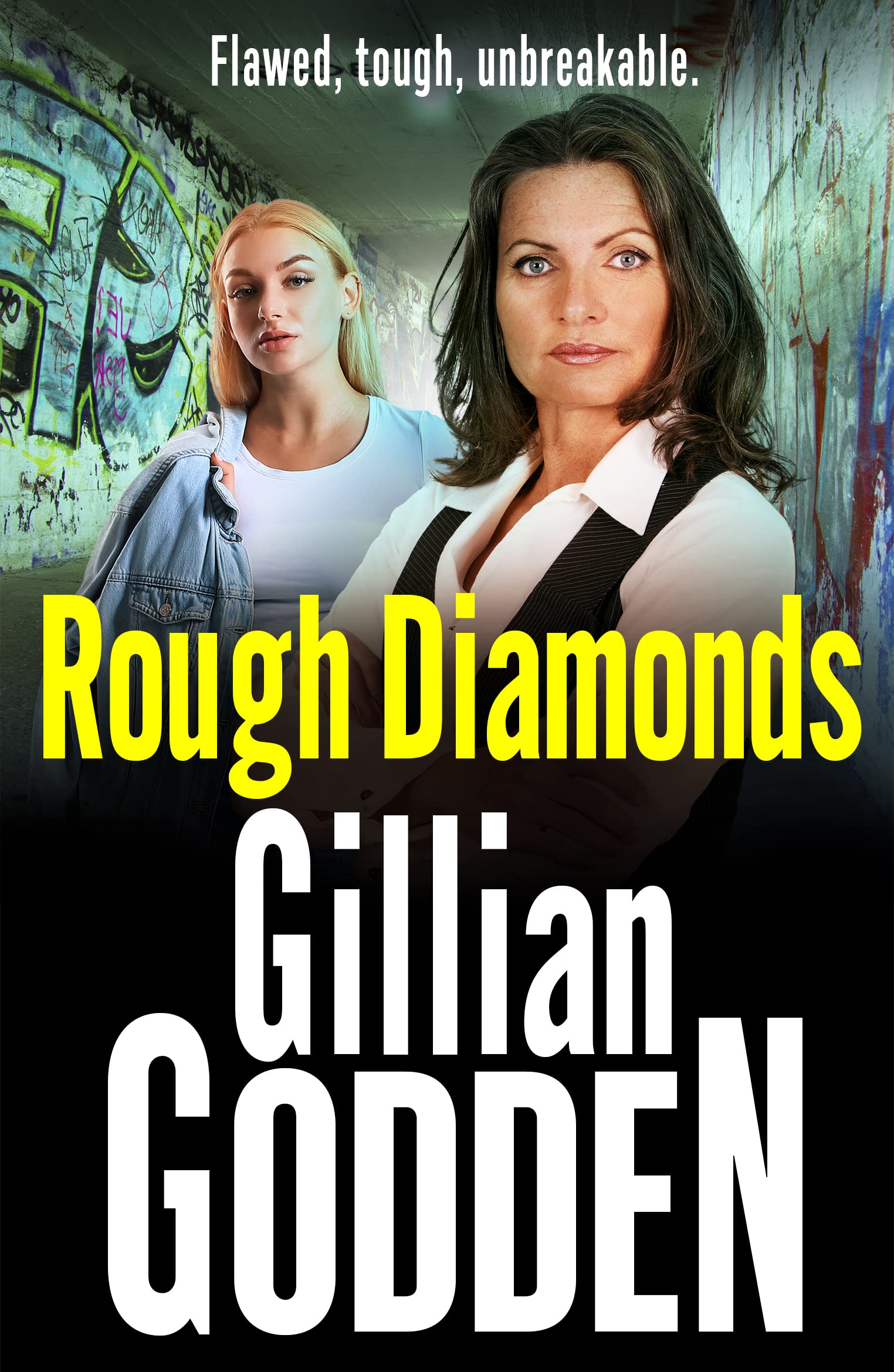 Rough Diamonds: A gritty gangland thriller from Gillian Godden (The Diamond Series, 2)