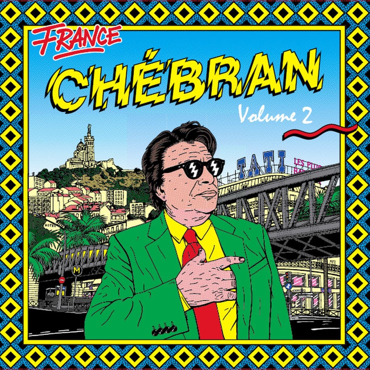 Chebran French Boogie Volume 2 - 1981-1987 [VINYL]