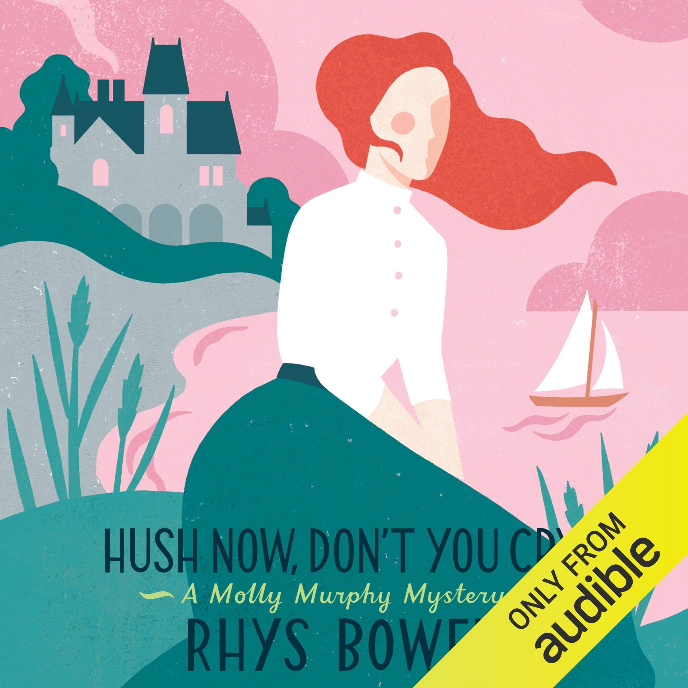 Cover art for Hush Now, Don't You Cry