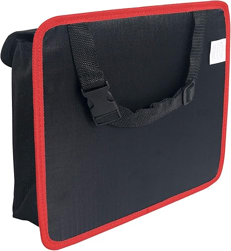 Miniatura 10 de FH Group E-Z Travel Organizador de respaldo de asiento de coche con soporte para pañuelos, para toallitas para bebé, color gris