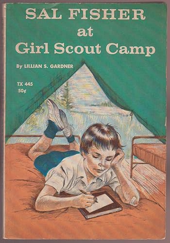 Sal Fisher at Girl Scout Camp