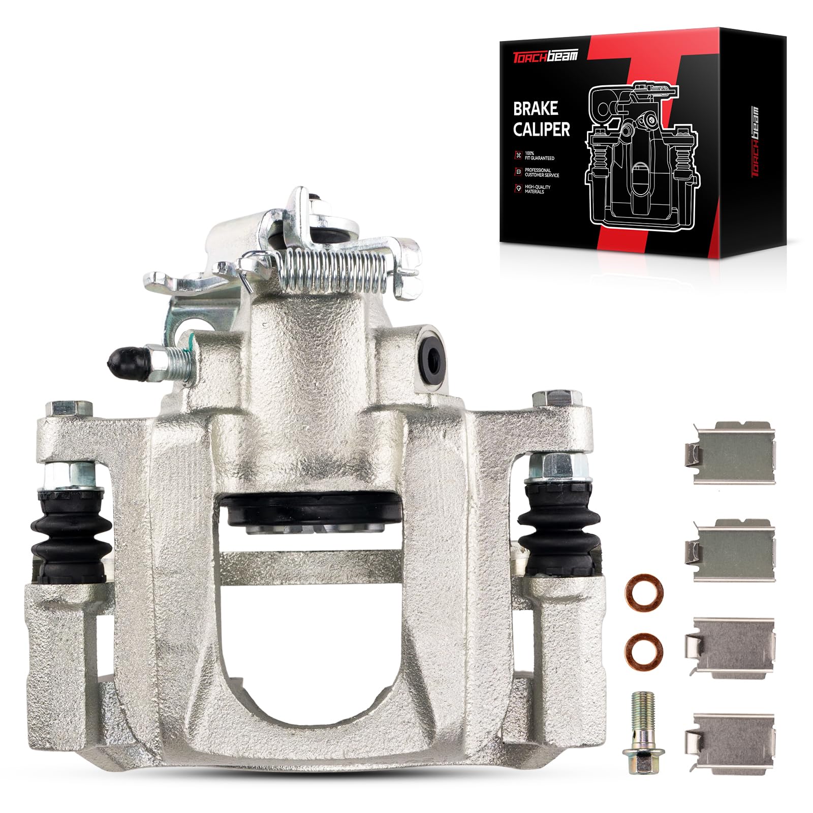 Torchbeam Rear Left Brake Caliper for Chrysler Town &amp; Country 2008-2012,