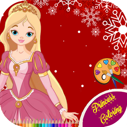 Princess Coloring Book - App on Amazon Appstore
