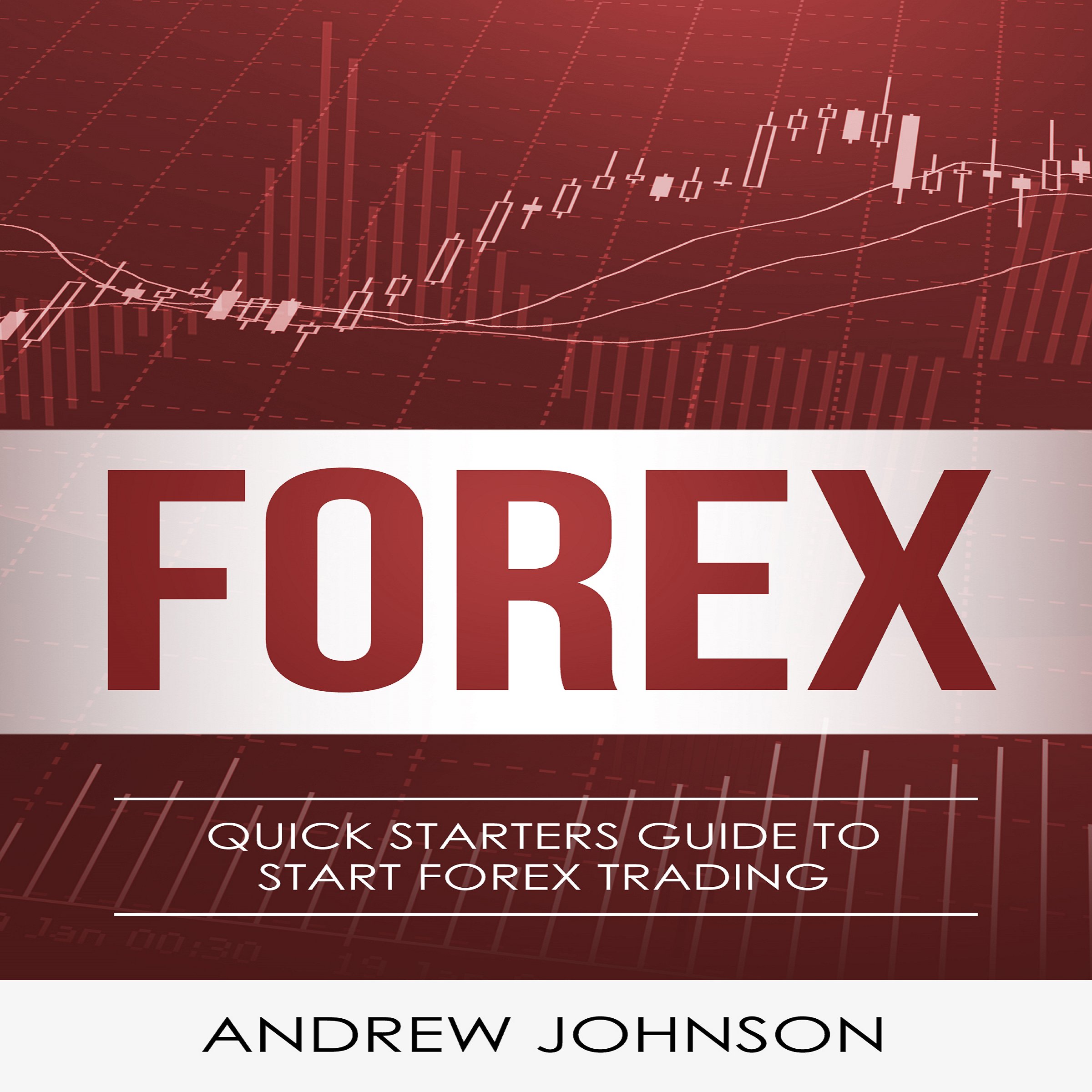 Cover art for Forex: Quick Starters Guide to Forex Trading