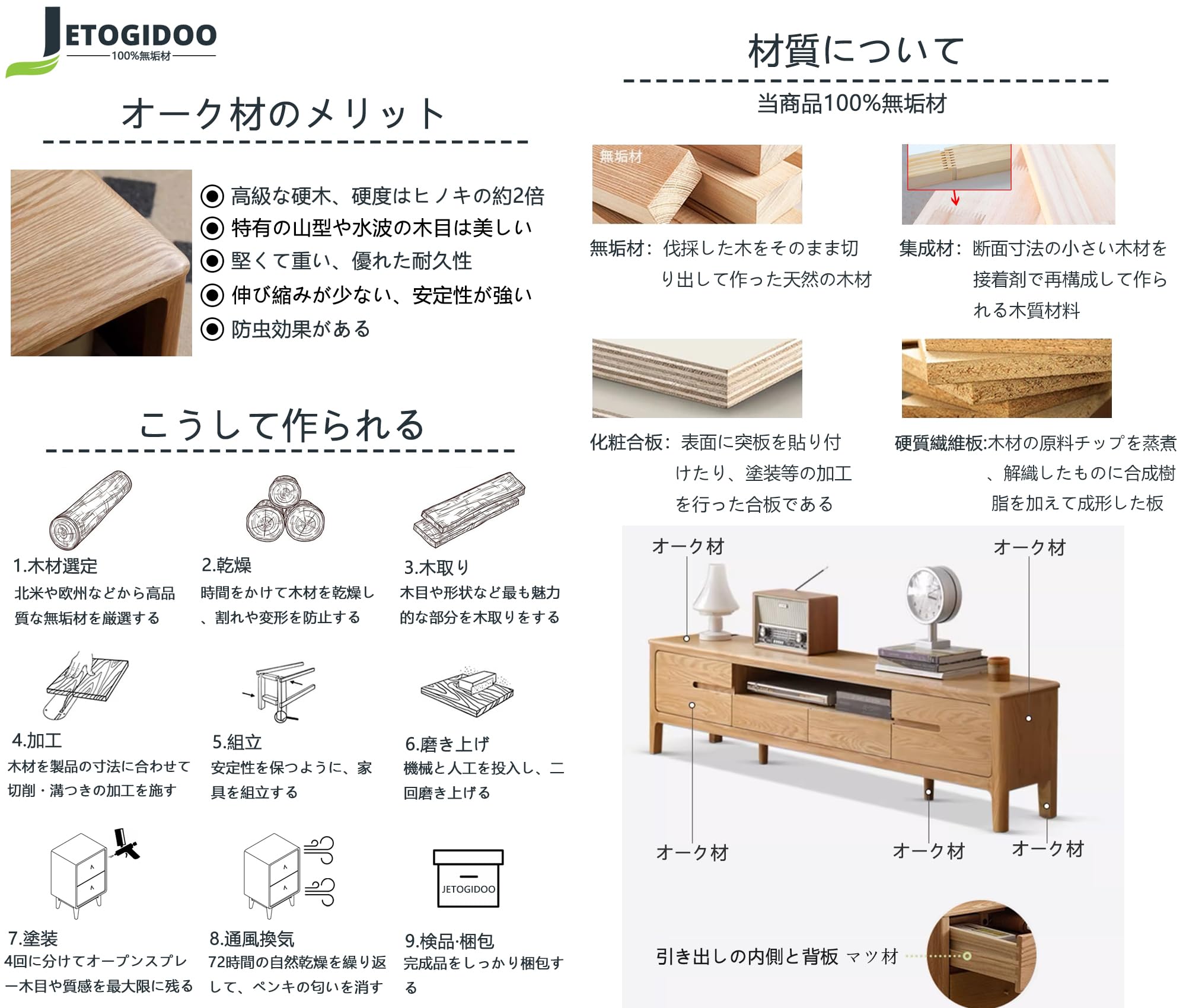1/15までの出品・木製 テレビボード (送料込み) 送料無料／ テレビ台 ローボード 幅150cm コンパクト テレビ