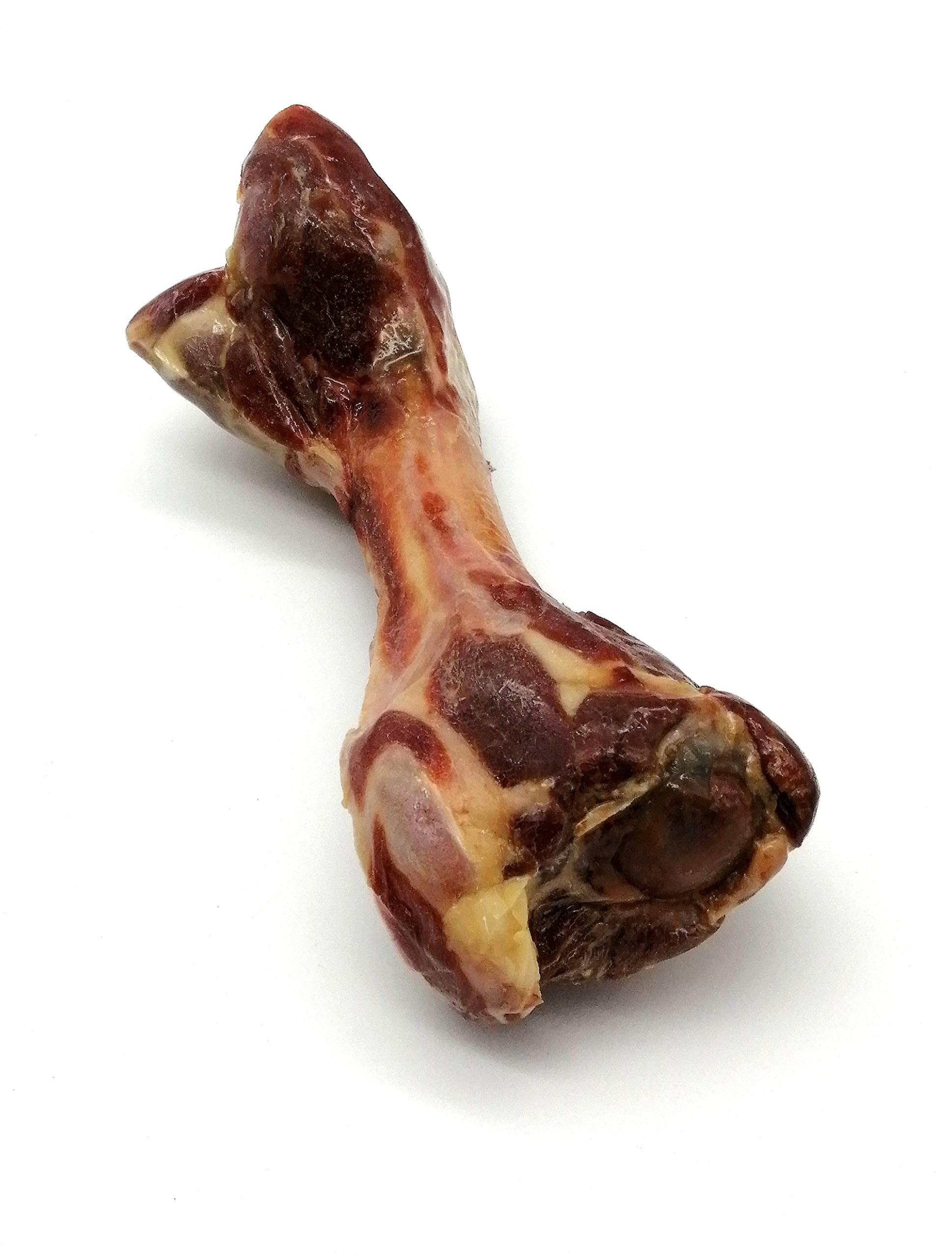 Favour Natural Huesos de jamón grande masticar para perros