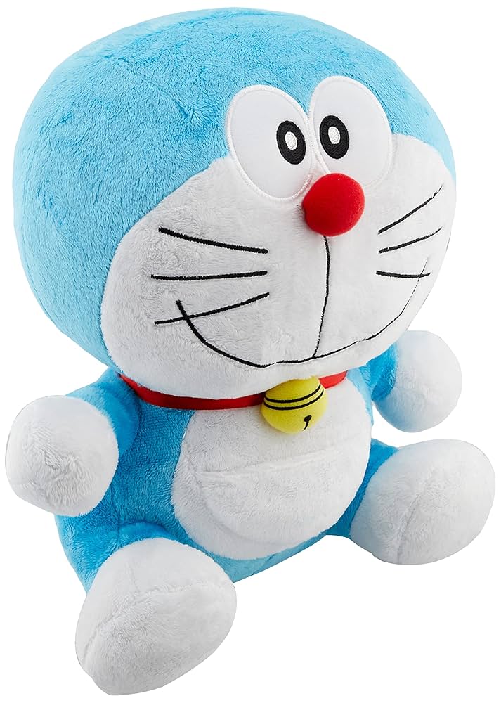 Amazon.co.jp: セキグチ ドラえもん ぬいぐるみ L 695157 : おもちゃ