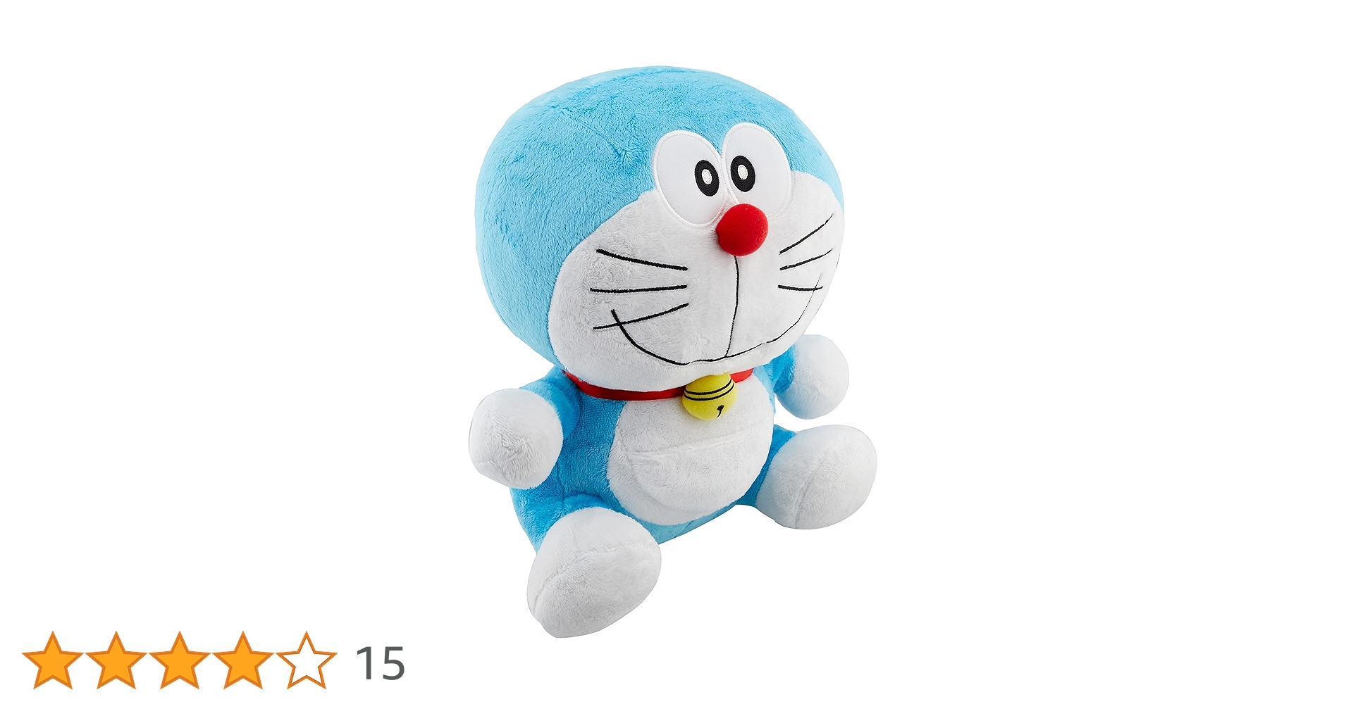 Amazon.co.jp: セキグチ ドラえもん ぬいぐるみ L 695157 : おもちゃ