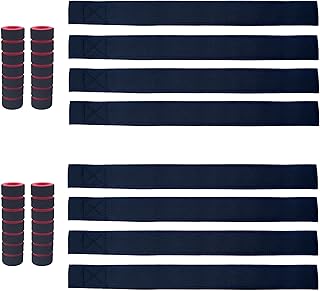 Replacement Straps for Hoverkart Seat Attachment Adjustable Straps for Self-Balancing Hoverboard Go Kart