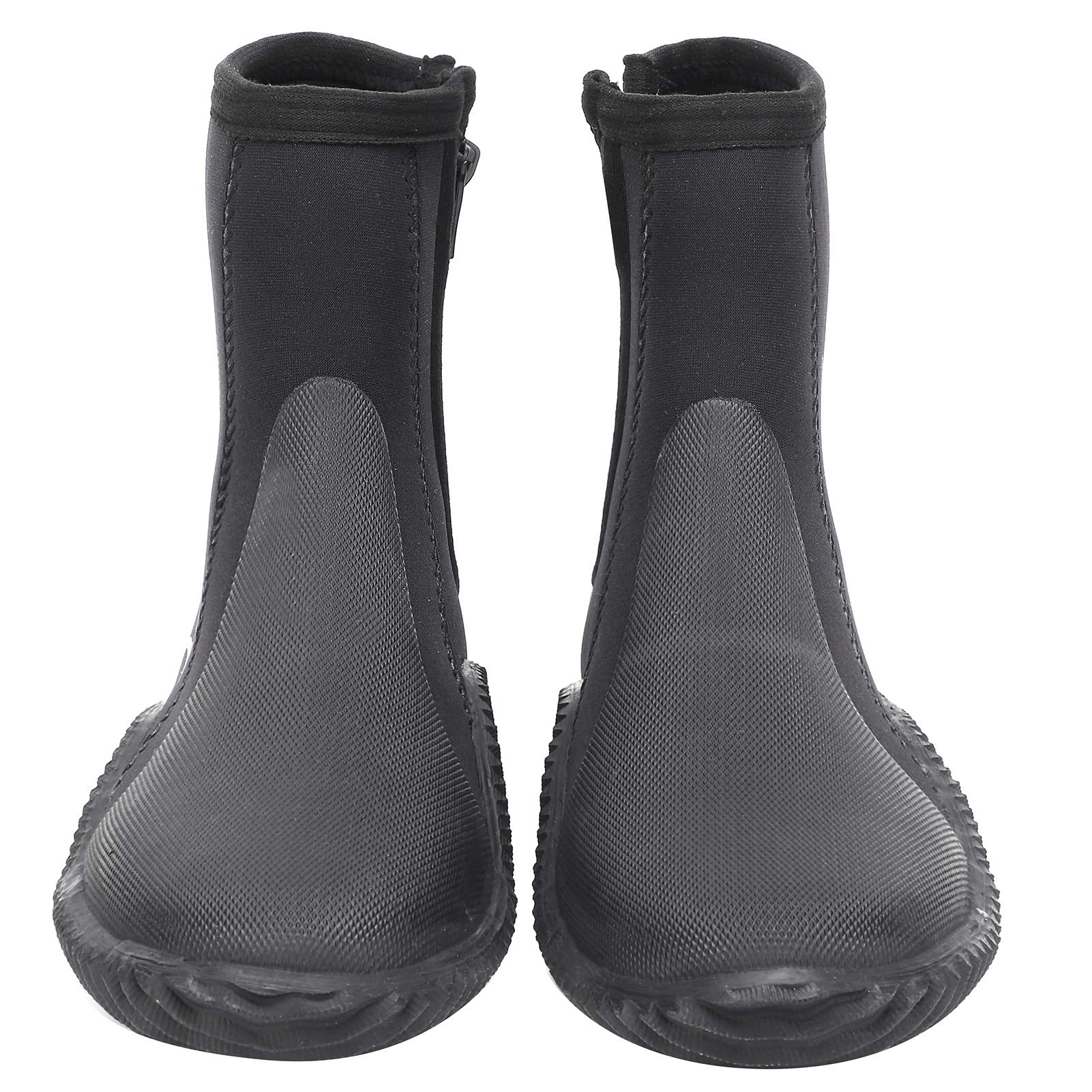 Buty do Nurkowania z Neoprenu 5 Mm z antypoślizgową konstrukcją,