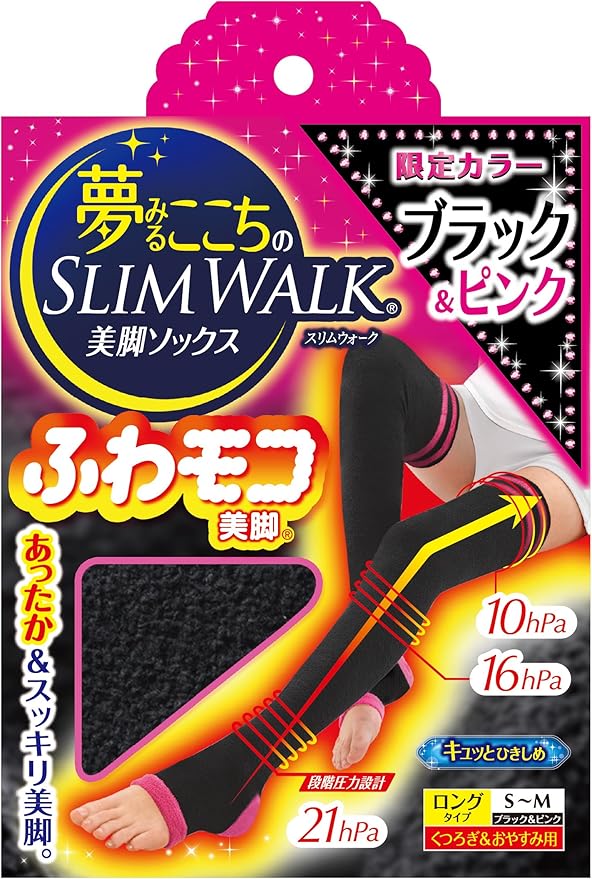 上質風合い まとめ買い 夢みるここちのスリムウォーク 足裏リフレ ソフトピンク M L 3セット 0 無料長期保証 Www Basakdeterjan Com