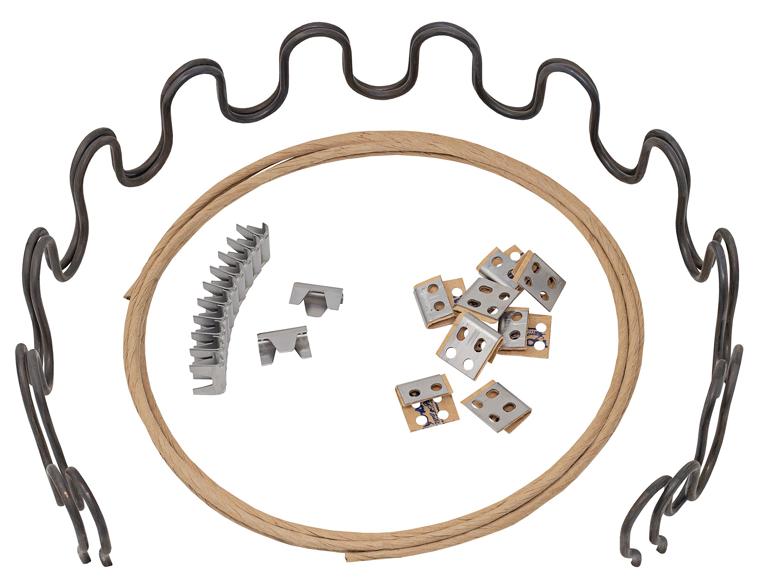 Buy House2Home 25" Sofa Upholstery Spring Replacement Kit 2pk Springs