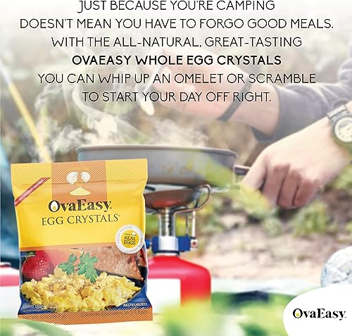 Miniatura 4 de Cristales de huevo entero (2 onzas)