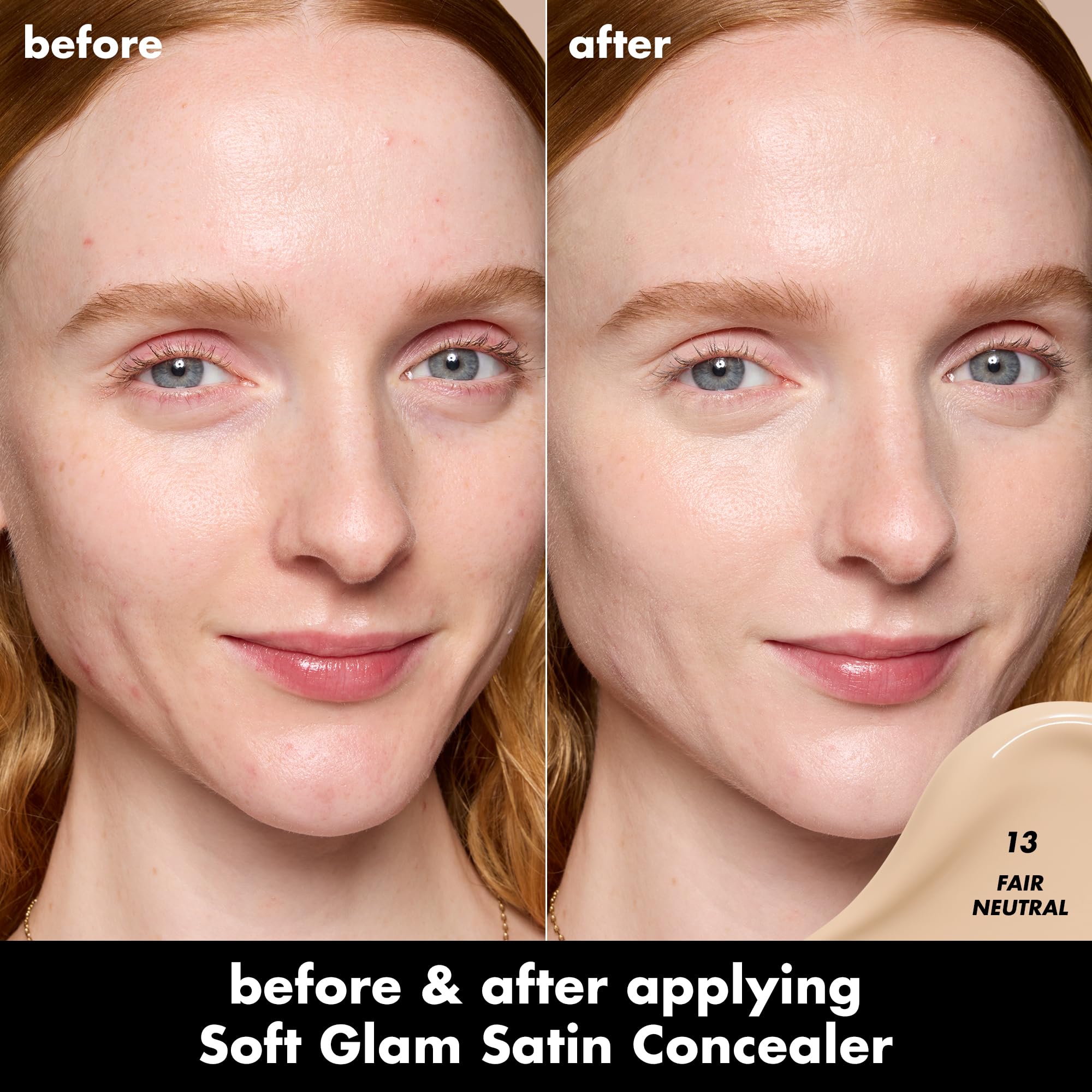 e.l.f. Soft Glam Concealer - Medium Coverage -2