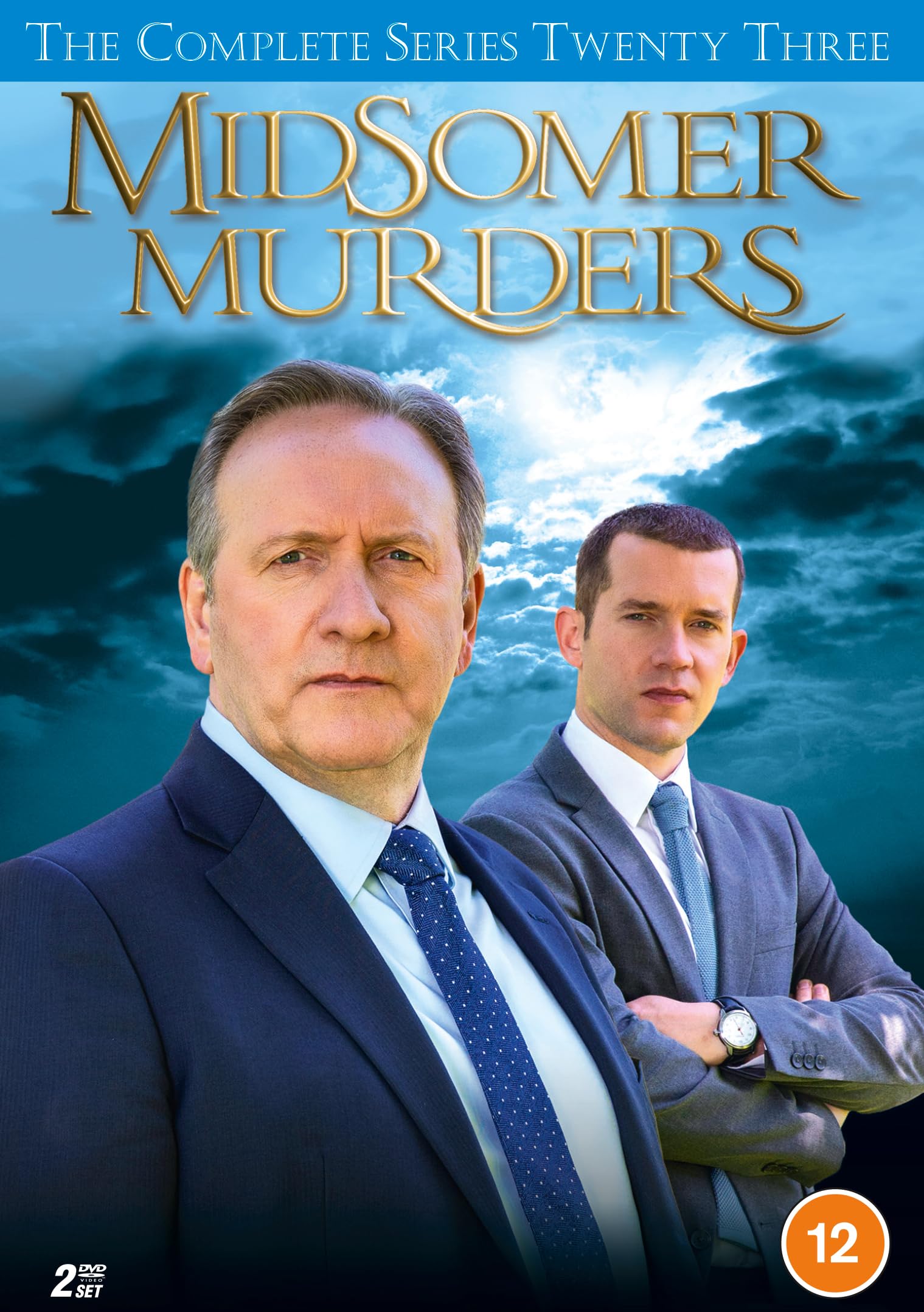 Midsomer Murders: Series 23 [DVD]