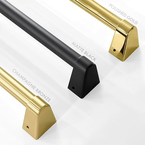 Miniatura 7 de ZLINE Autograph Edition 30" 1.2 pies cúbicos cajón de microondas incorporado en acero inoxidable negro y detalles dorados