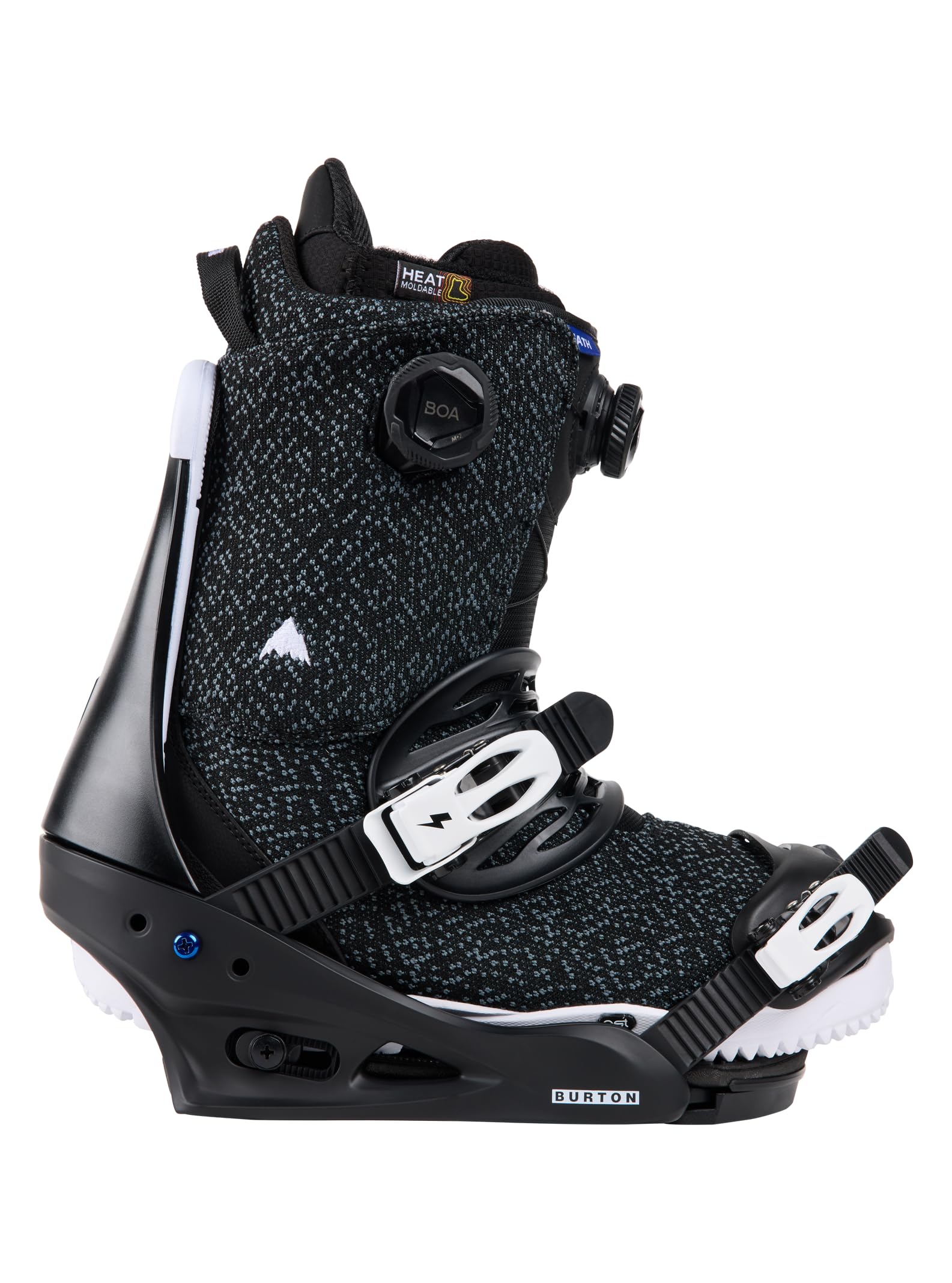 Burton Fixations de snowboard Freestyle Re:Flex pour homme
