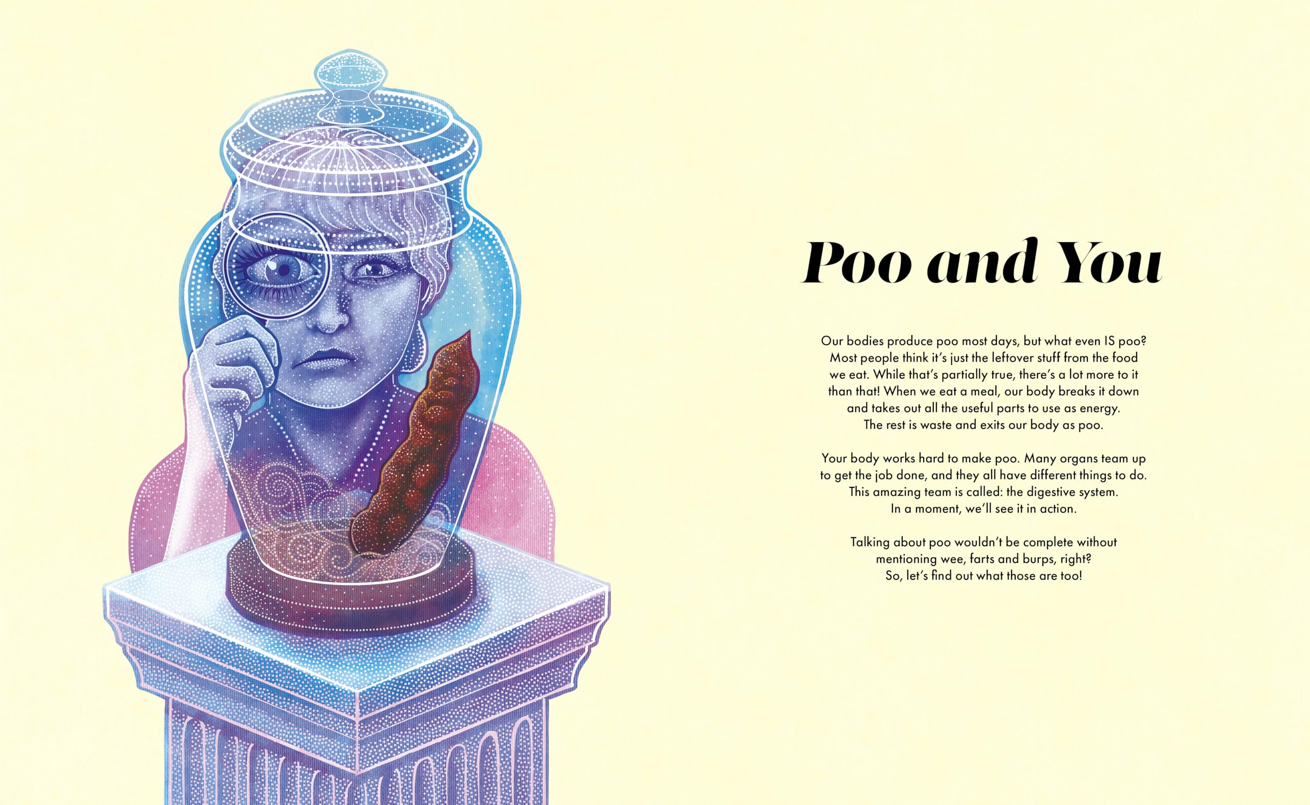 Poo: A (Very) Natural History & A Powerful Future