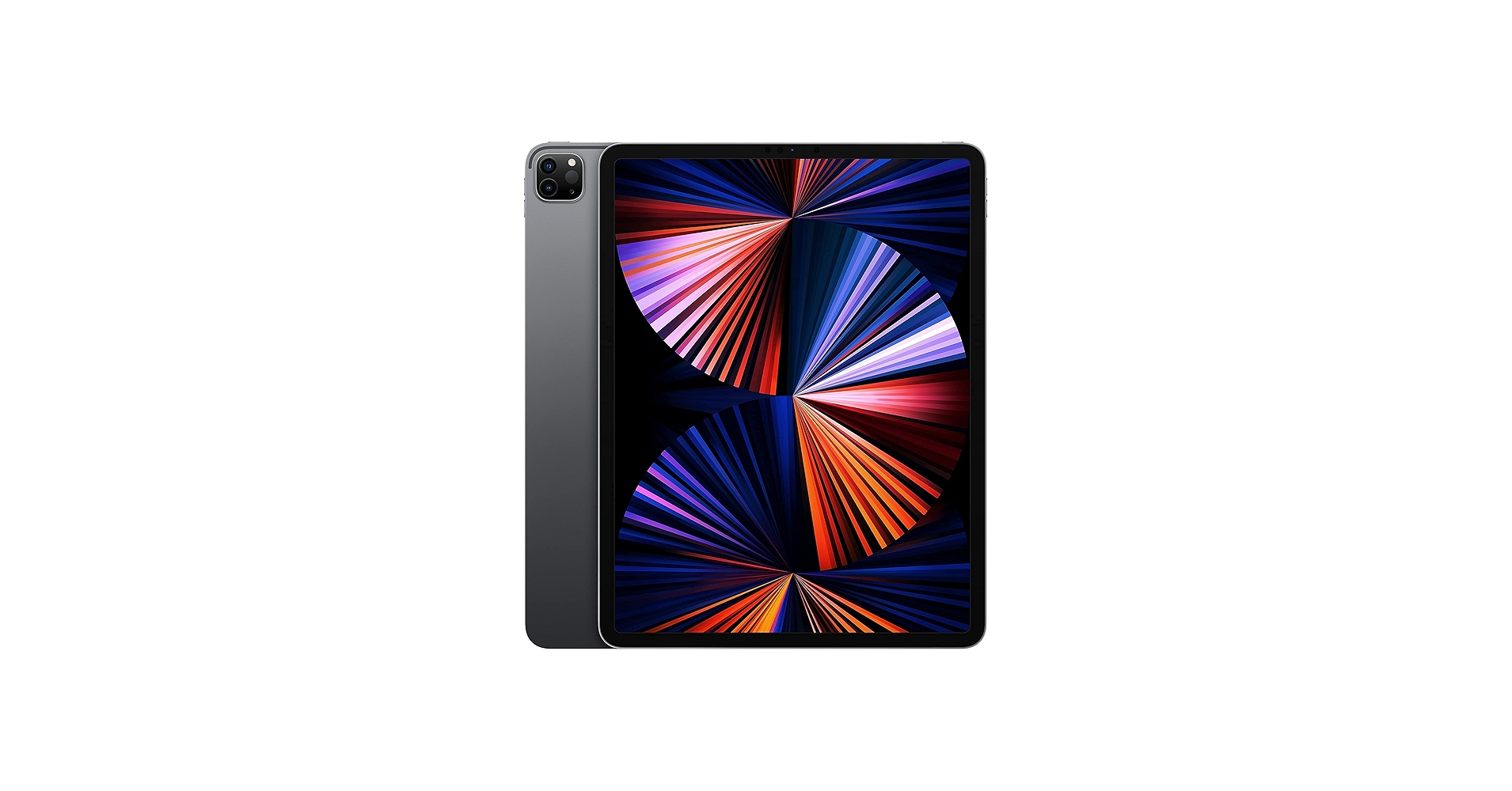 Amazon.com : Apple 2021 12.9-inch iPad Pro (Wi‐Fi, 2TB