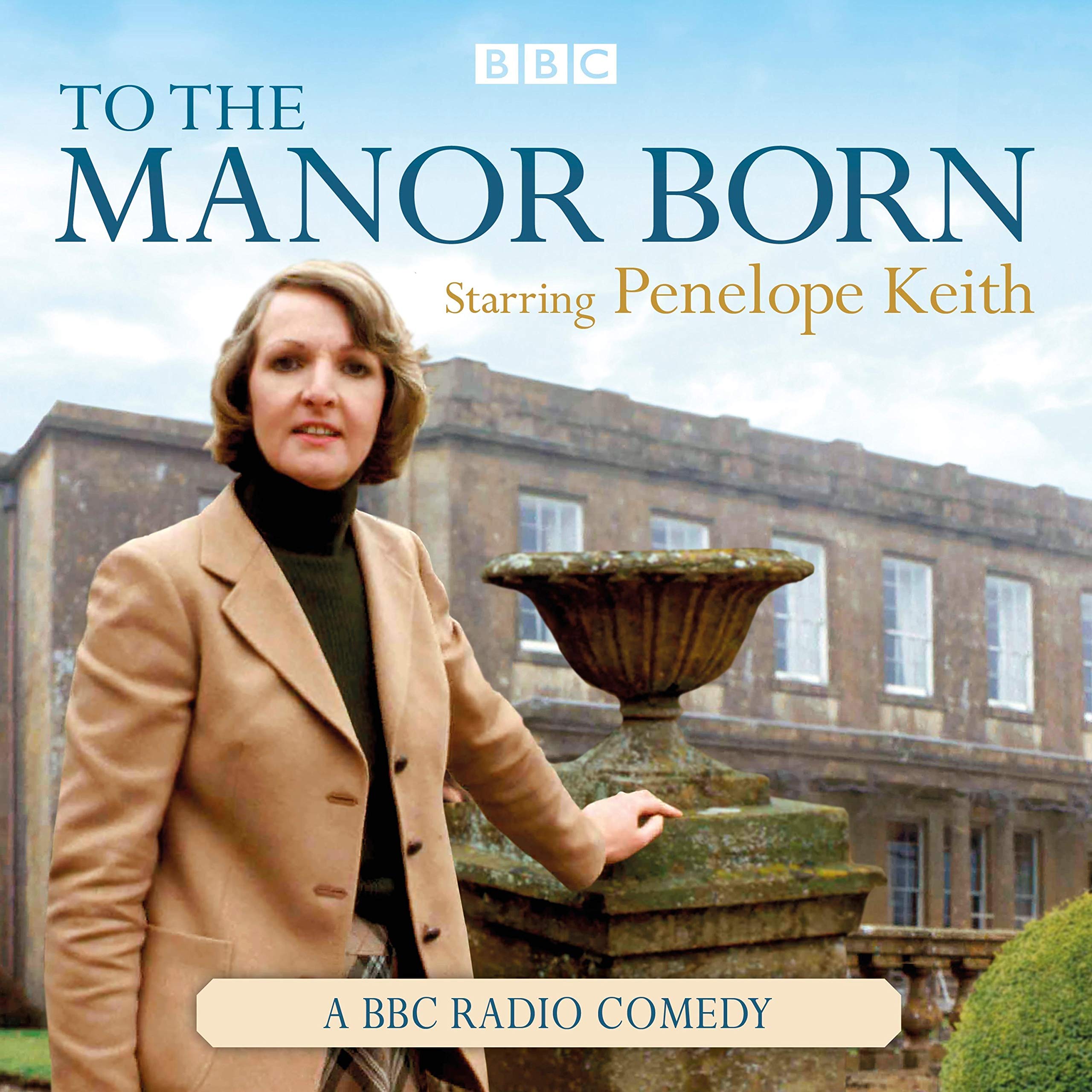 Cover art for To the Manor Born
