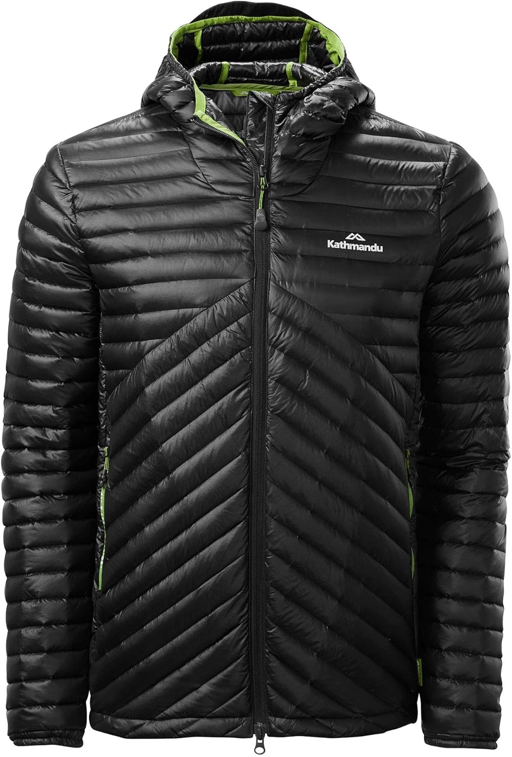 Kathmandu Flinders Men's Down Jacket Amazon.co.uk Fashion