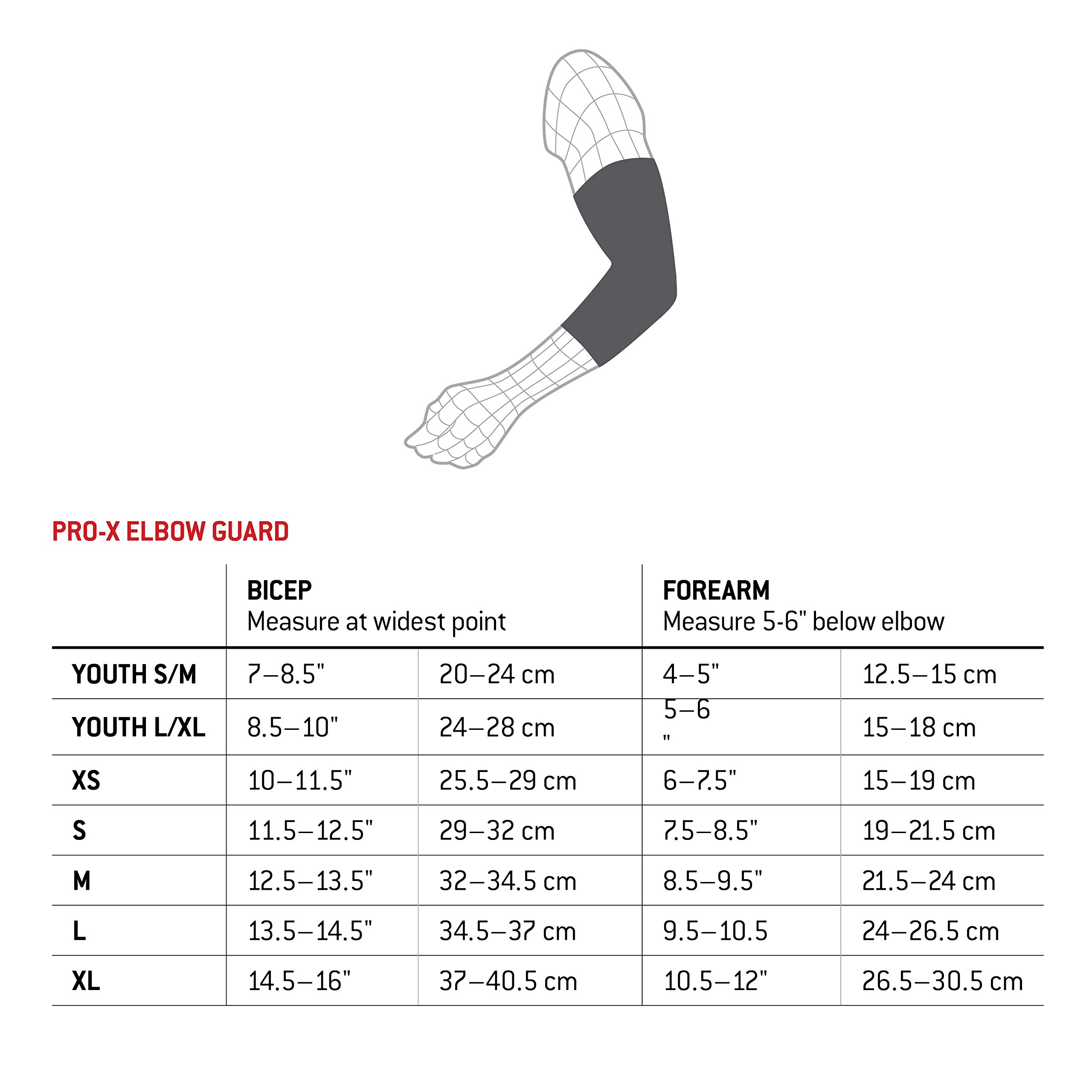 G-Form Gomitiere PRO-X Ideali per Snowboard