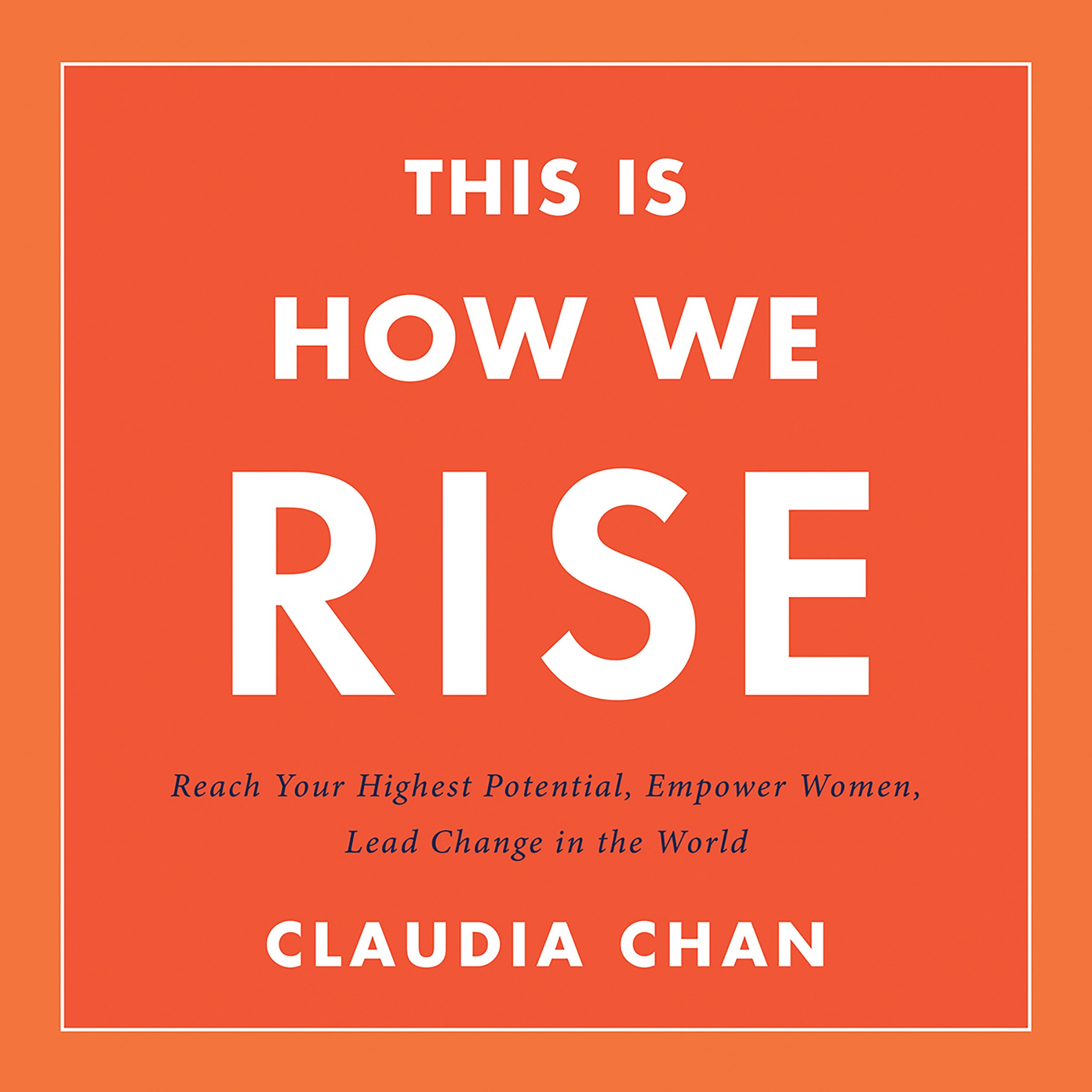 Cover art for This Is How We Rise