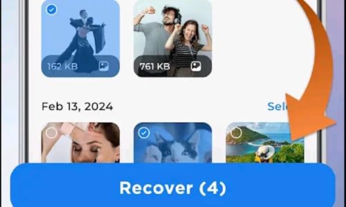 Alone Man New File Recovery thumb #4