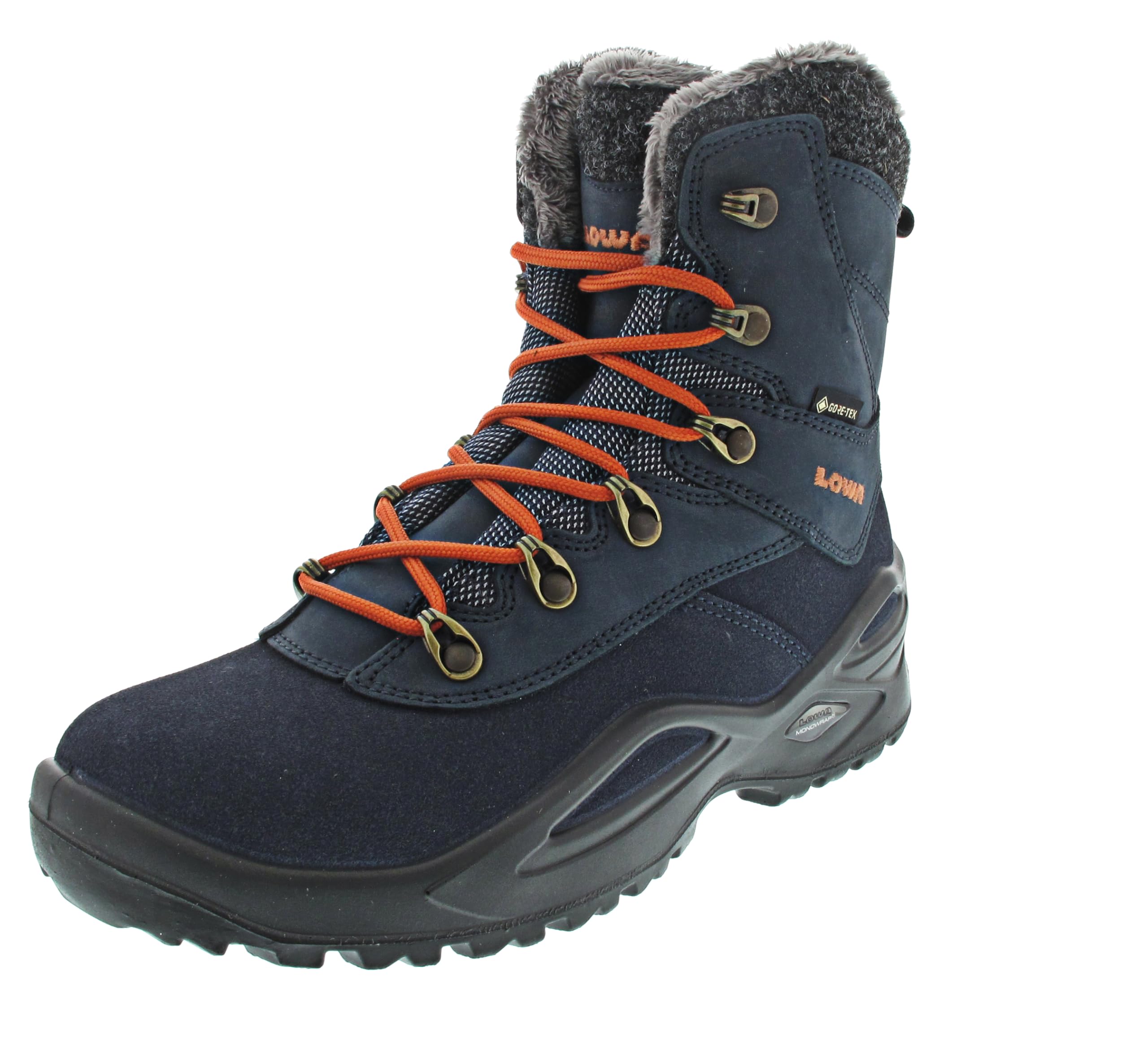 LOWA Couloir GTX Junior Boots Blau