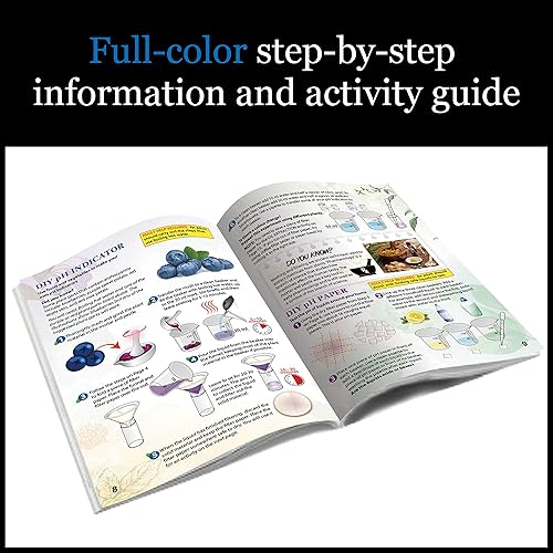 Miniatura 6 de WILD ENVIRONMENTAL SCIENCE Salud natural y bienestar | Kit STEM para mayores de 8 años | Haz tu propia almohada de ensueño, popurrí, difusores de