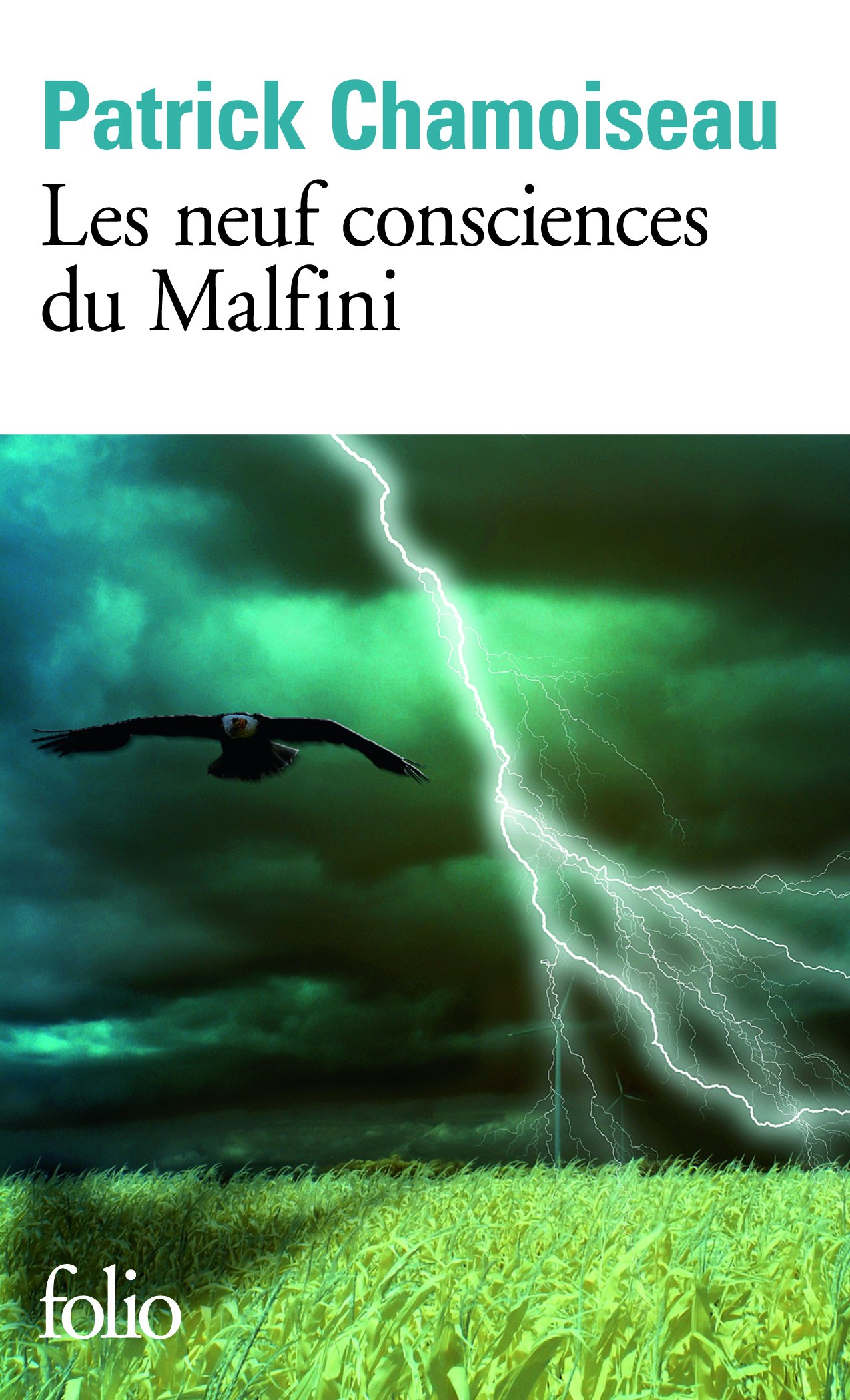 Les Neuf Consciences Du Malfini: A43802 (Folio)