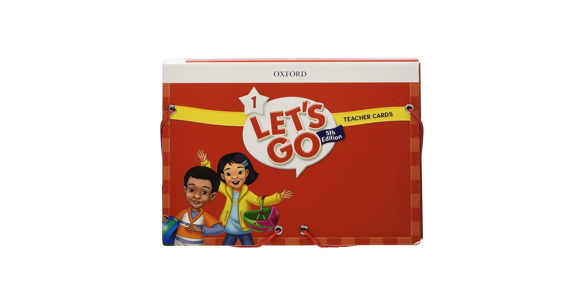 Let's Go: Level 1: Teacher Cards: 9780194049344: Amazon.com