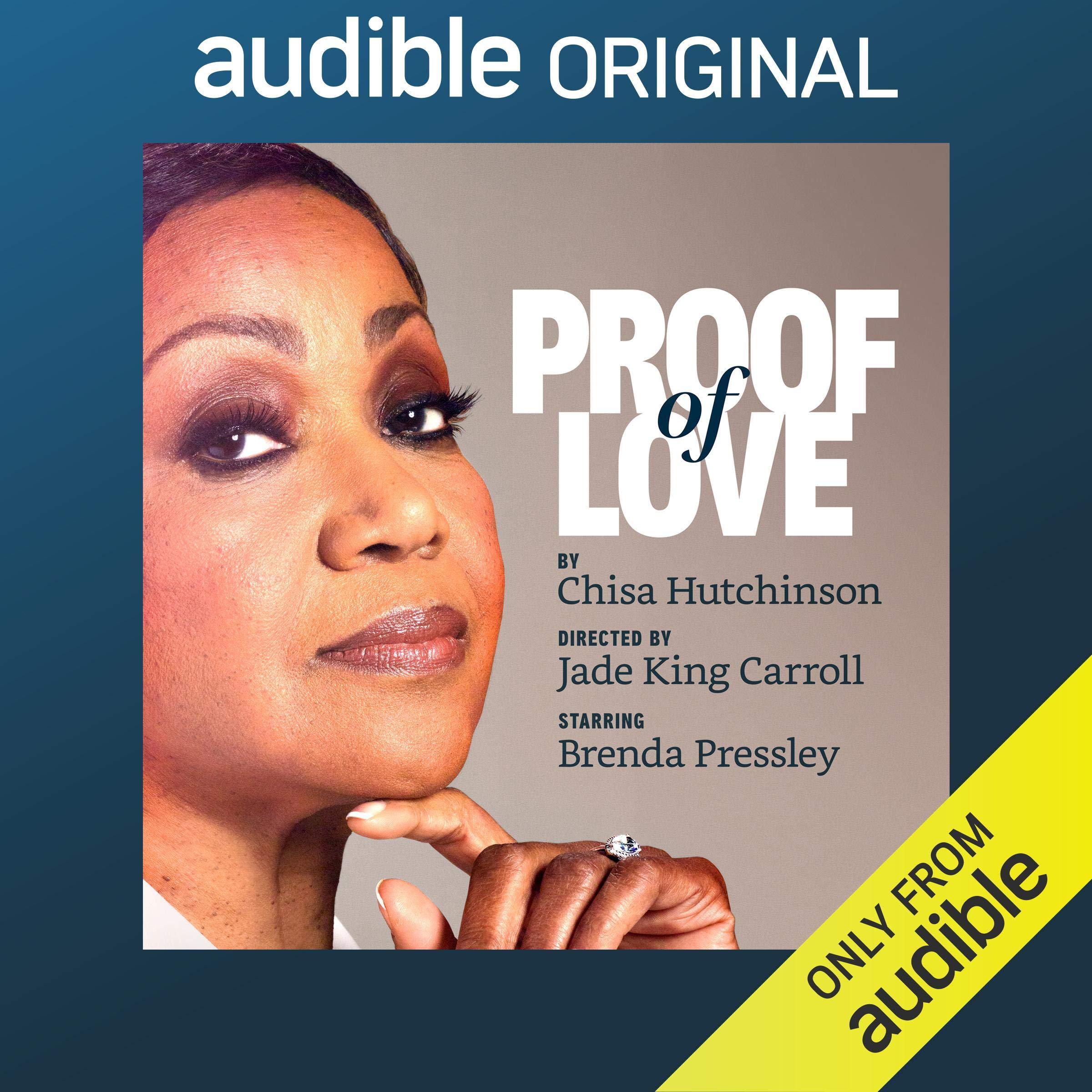 Cover art for Proof of Love