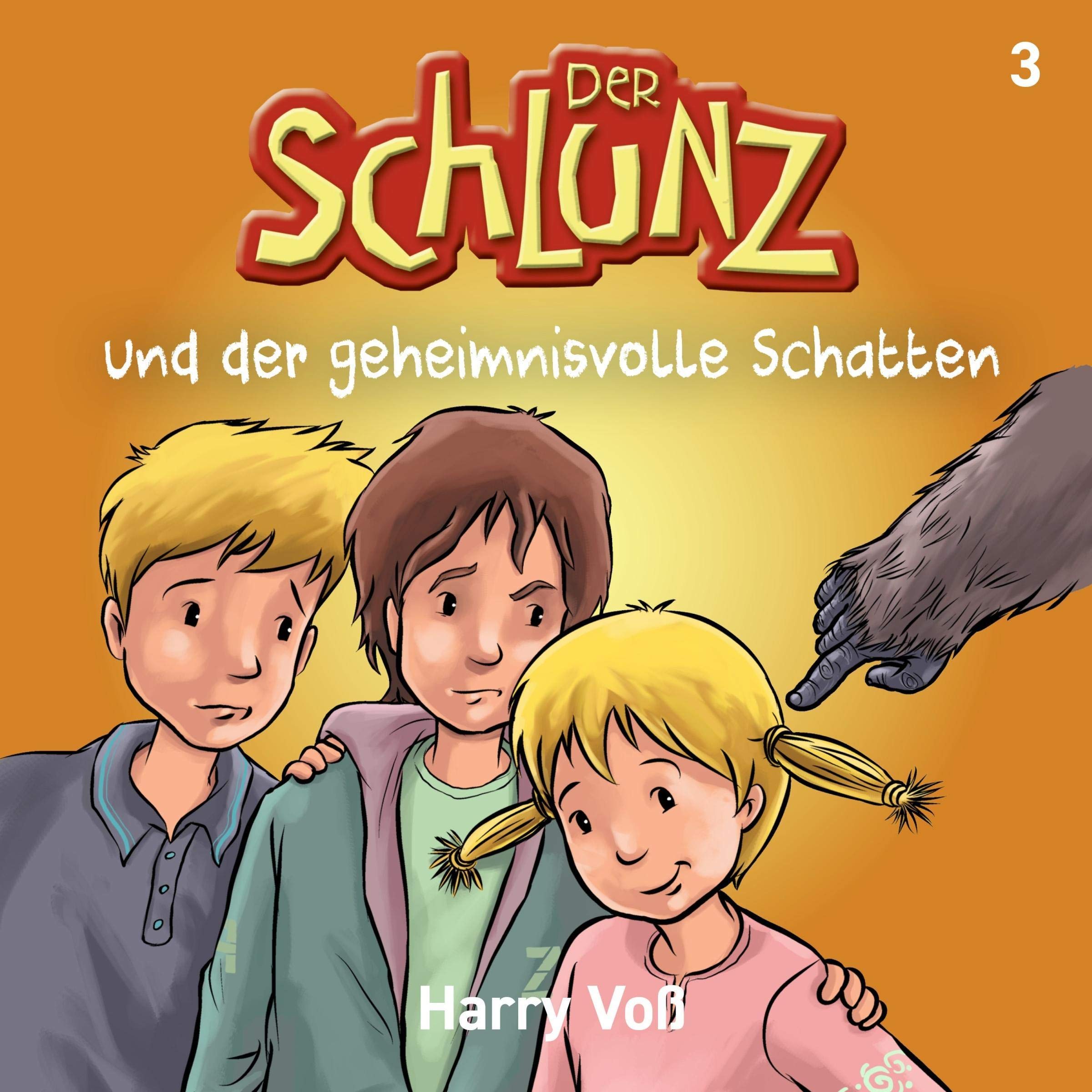 Cover art for Der Schlunz und der geheimnisvolle Schatten
