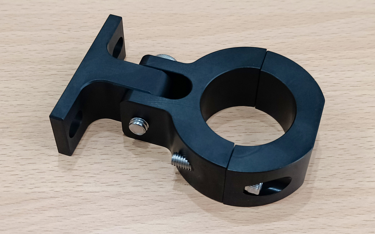 Amazon.com: Improved Black Universal Front Motor Mount 1.5