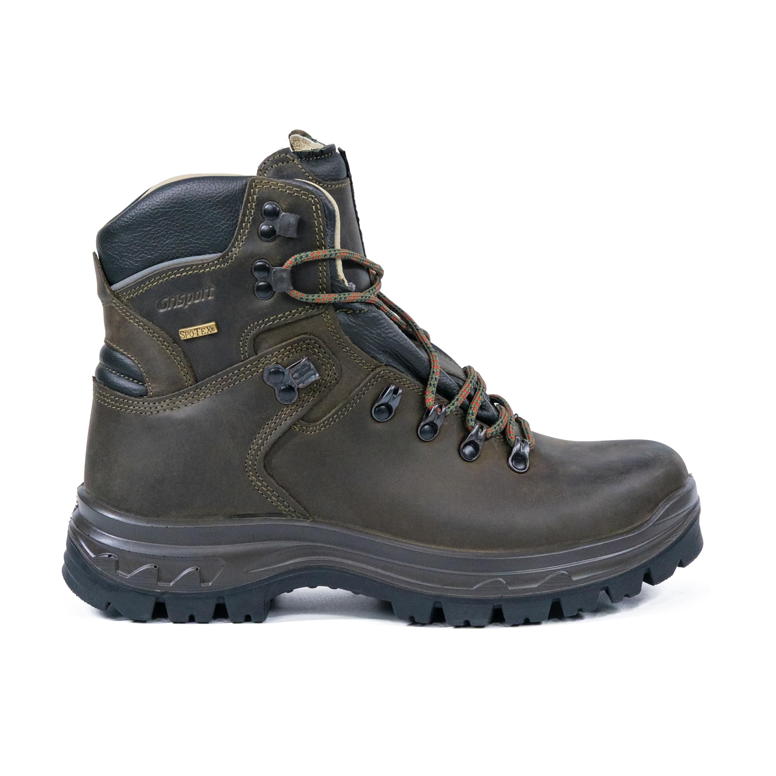 Sportex Mens High Ankle Altitude Shoes-image-2