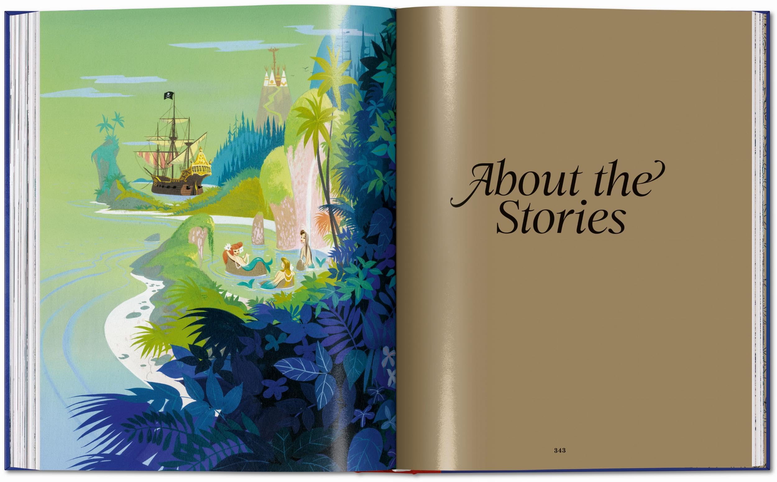 Walt Disney’s Children’s Classics 1937–1953