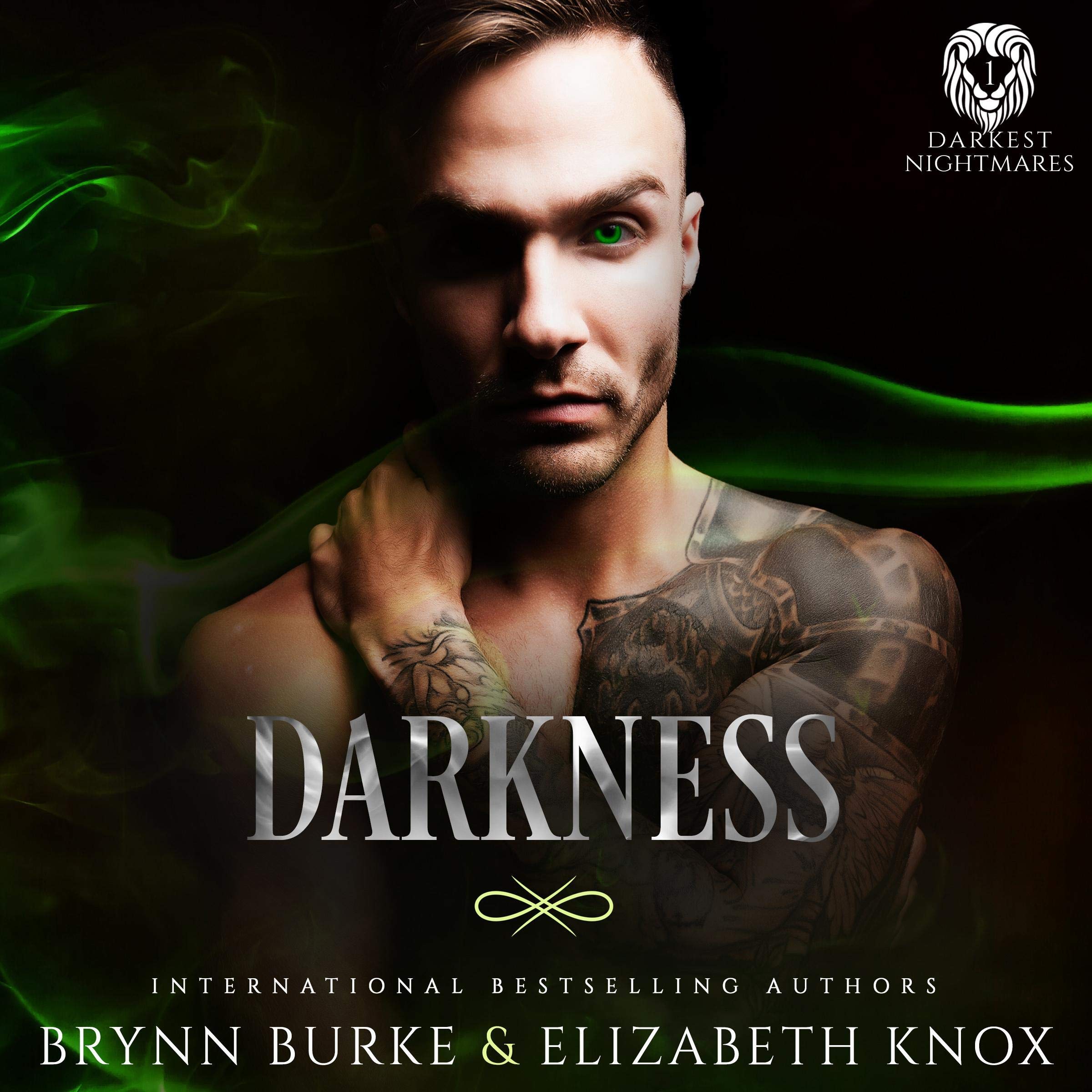 Cover art for Darkness