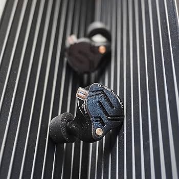 Amazon.com: in Ear Monitor IEM Headphones,KZ ZS12 PRO X 1DD+5BA Amazon.com: in Ear Monitor IEM Headphones,KZ ZS12 PRO X 1DD+5BA