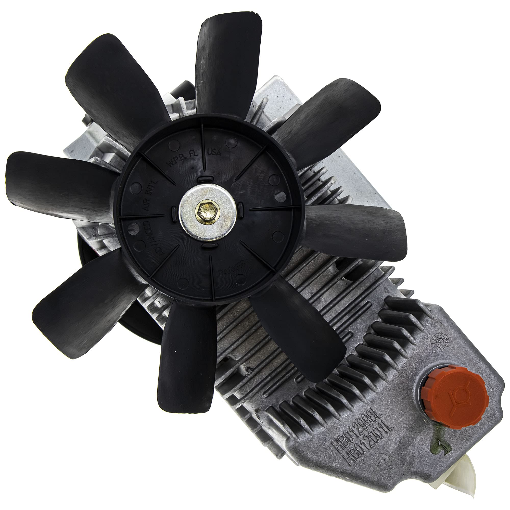 Amazon.com : Exmark 135-6827 Pump Section Kit Lazer Z E S X Series