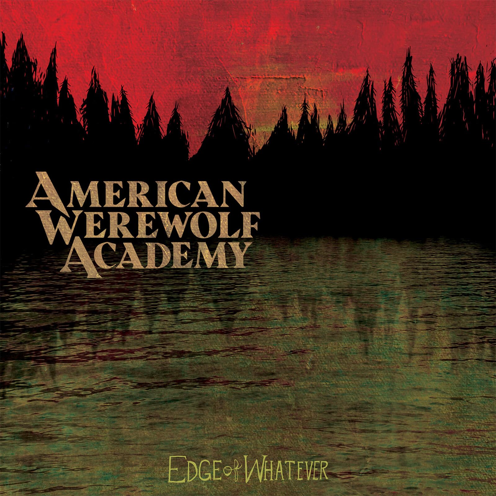 Edge of Whatever [VINYL]